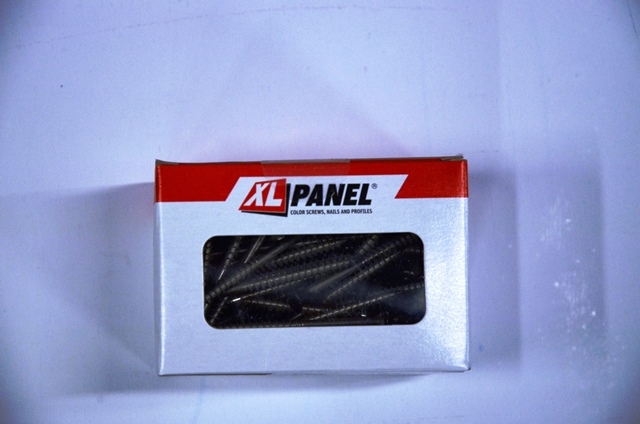 SP schroef 5,0x70/30 zwart...