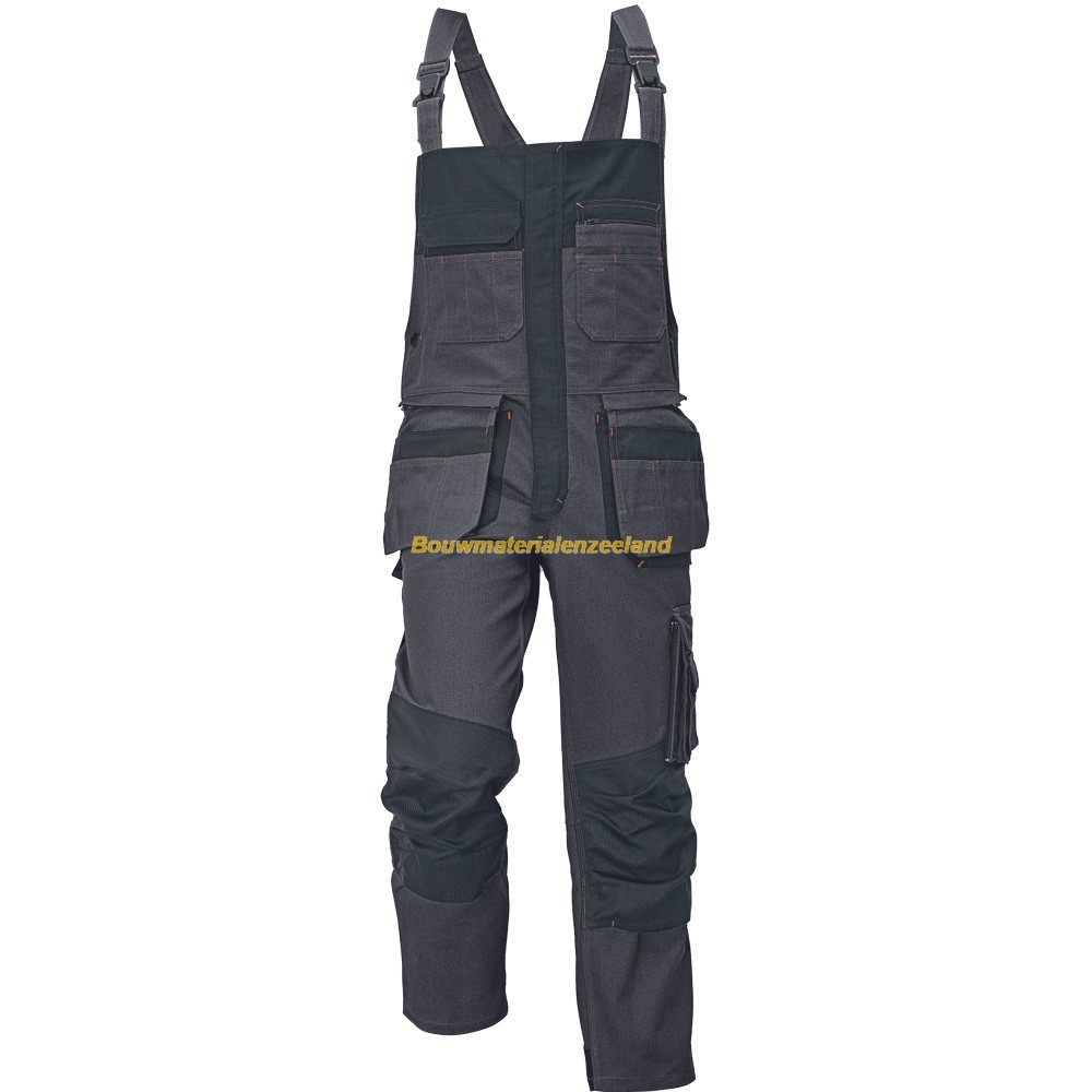 Renmark breteloverall poly/kat