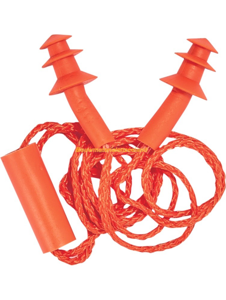 SafeWorker 3011 oorpluggen...