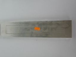 Briefplaat elox binndr. 957