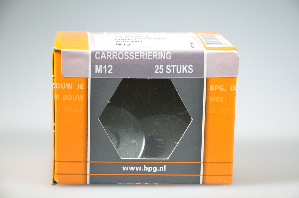 carrosseriering M12x2.0...