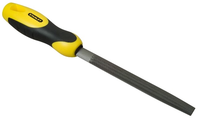 Halfronde rasp bastaard...