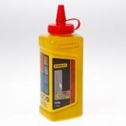 Slaglijnpoeder rood 225gr