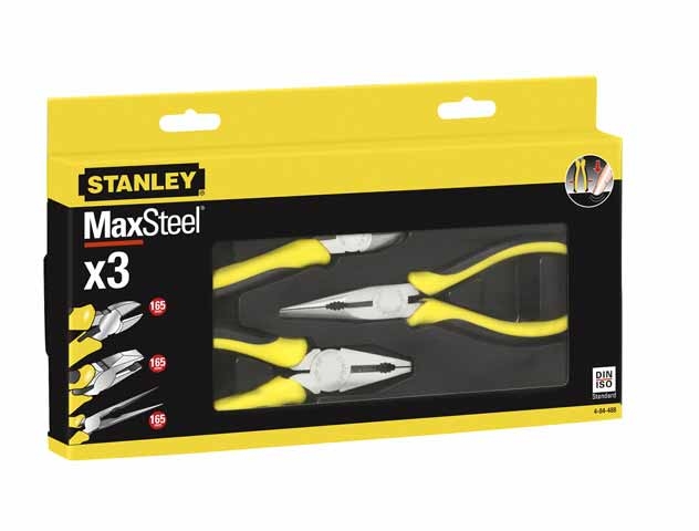 Fatmax tangenset 3delig op...