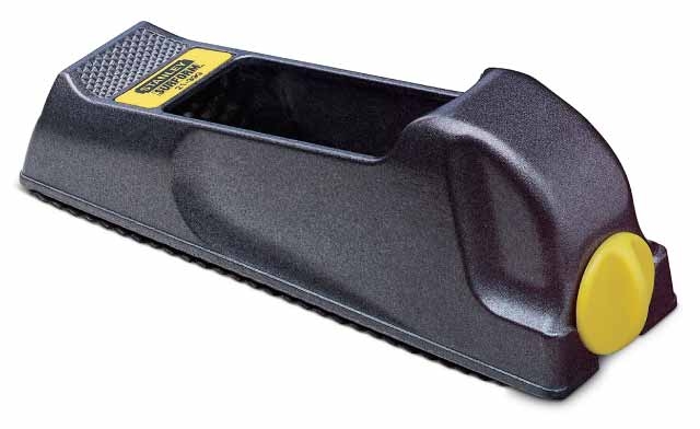 Surform blokschaafje 140mm...