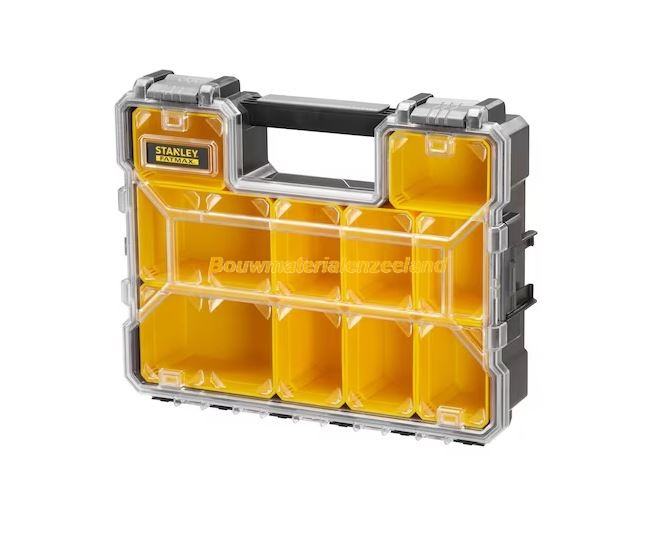 Stanley Fatmax profes....