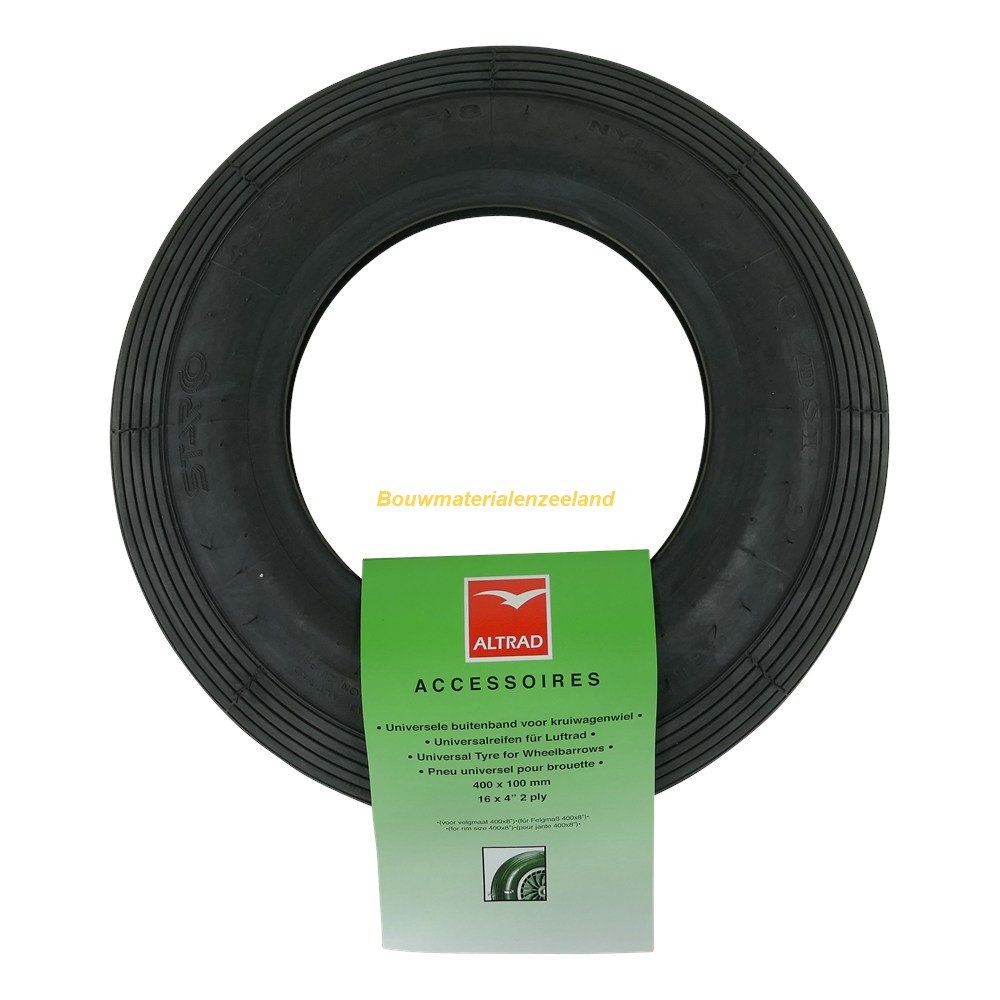 Fort Buitenband 400x100 mm...