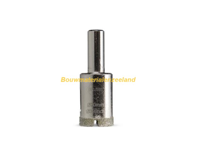 Rubi Boor easy gres 20 mm