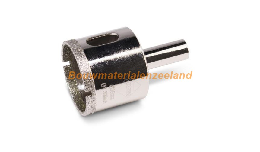 Rubi Boor easy gres 35 mm