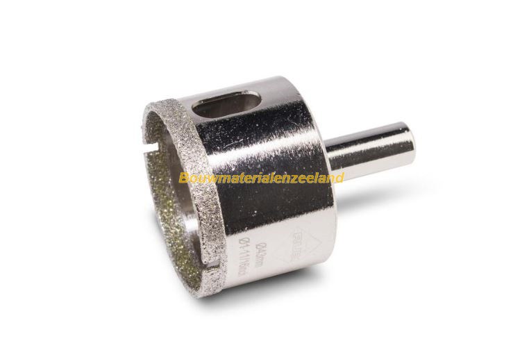 Rubi Boor easy gres 43 mm