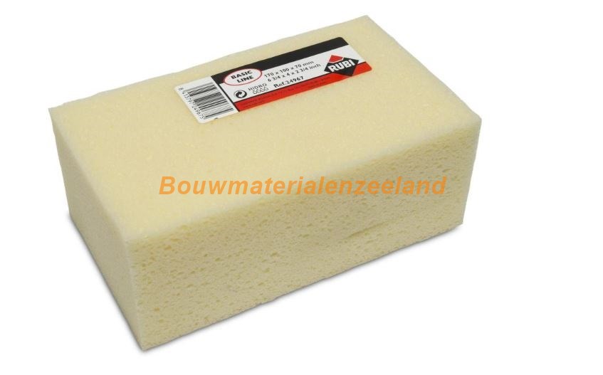 Rubi Hydro hoge absorptie...