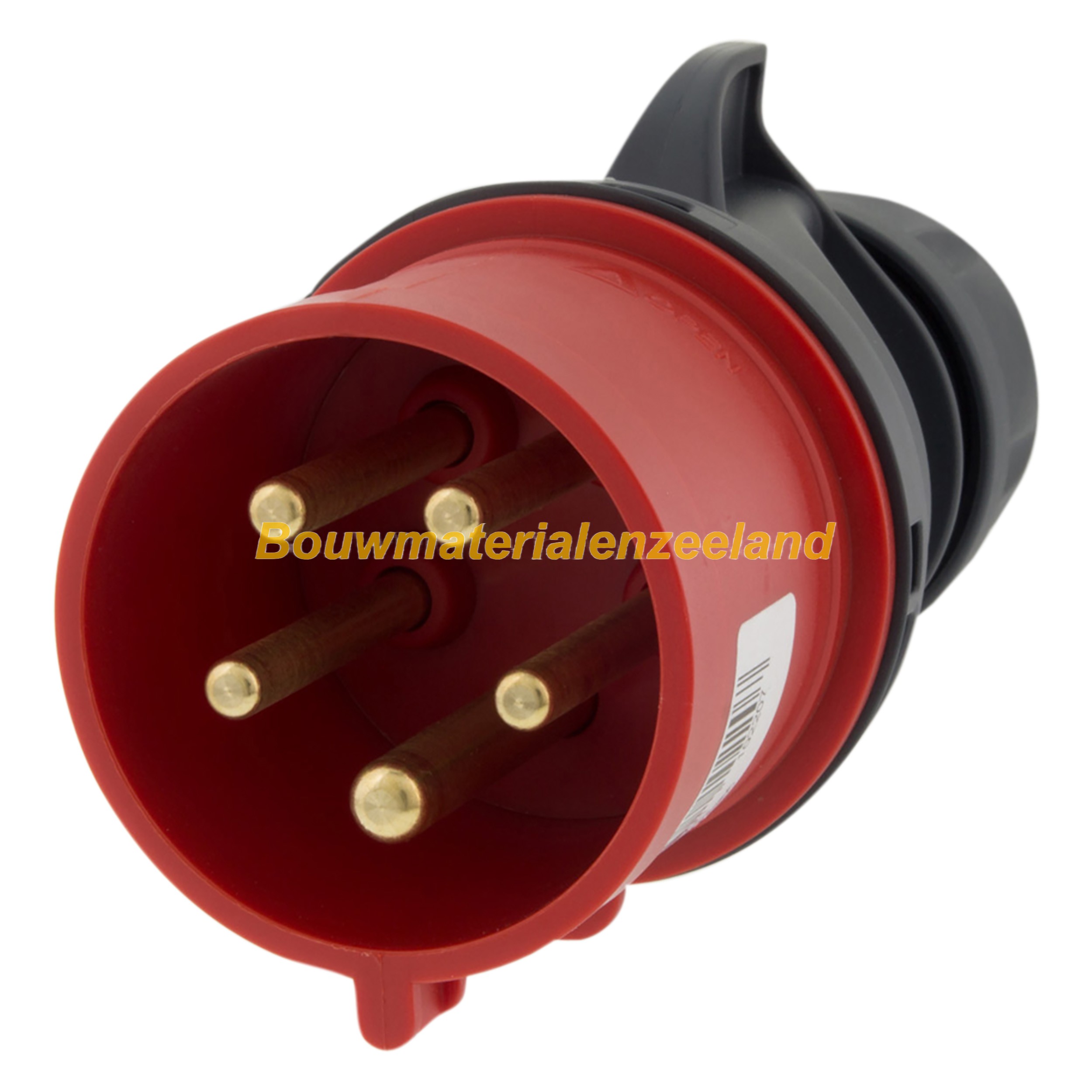 Stekker kracht 5p. 32A...