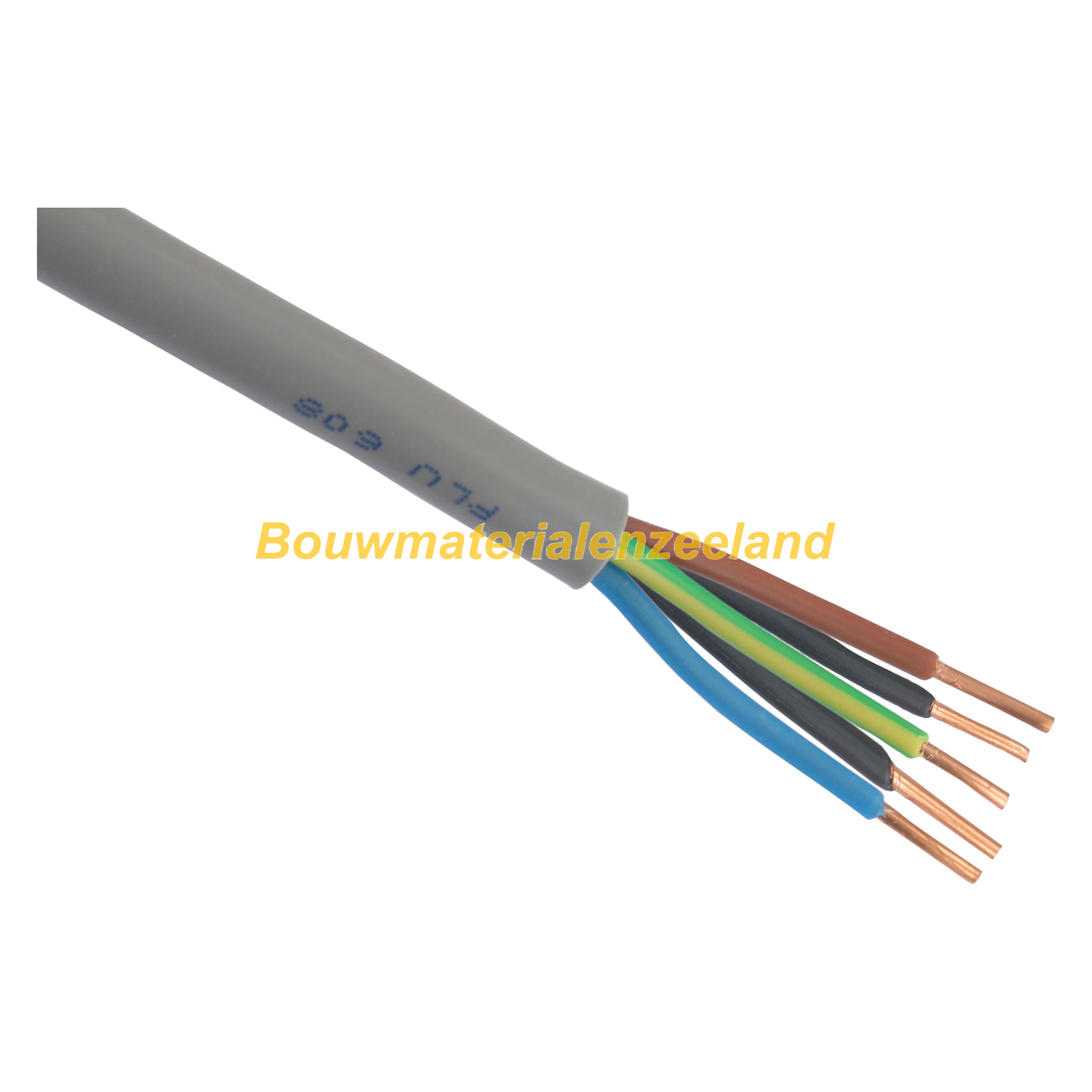 Buitenkabel XMVK 5x2,5...