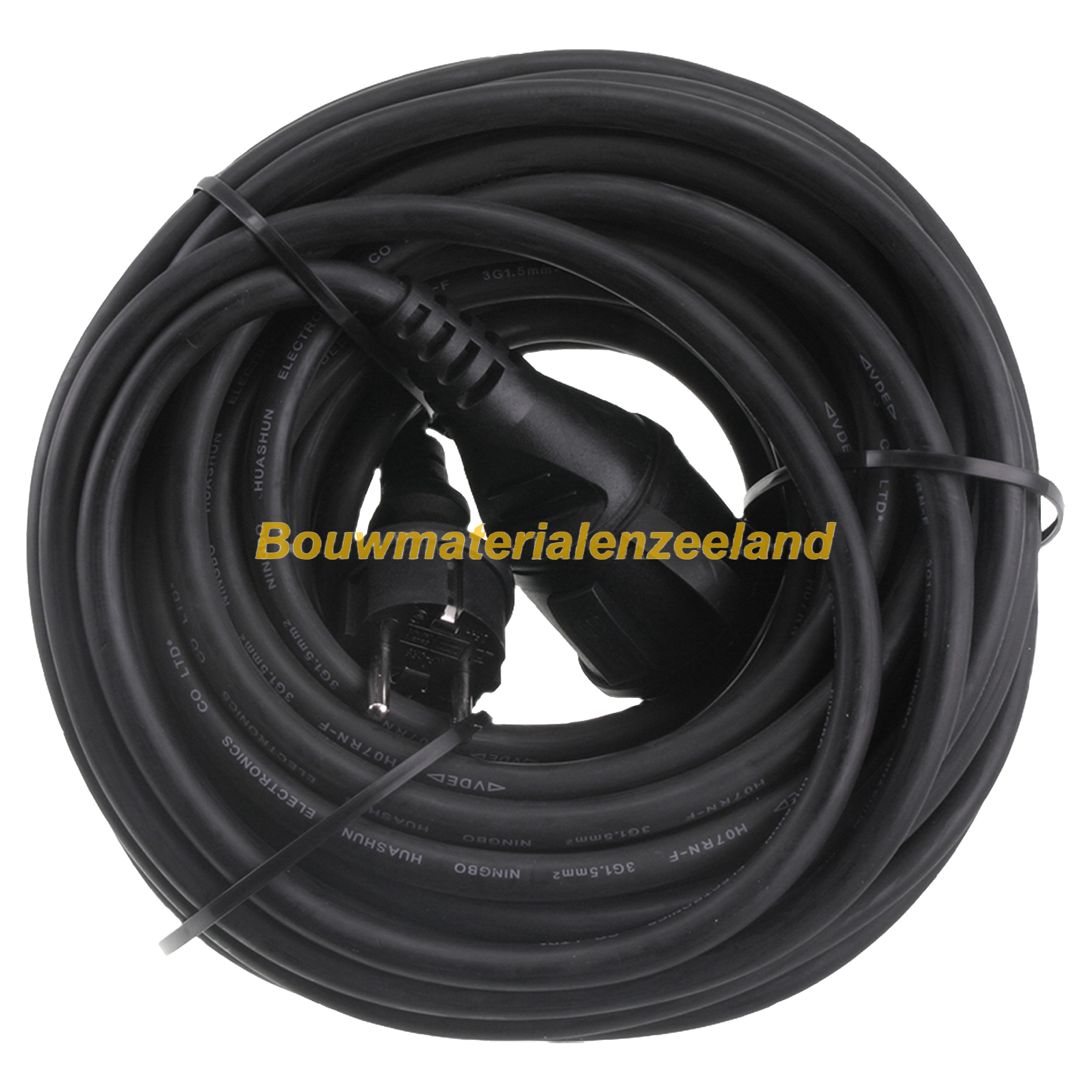 ex verlengsnoer 20m ra ip44...