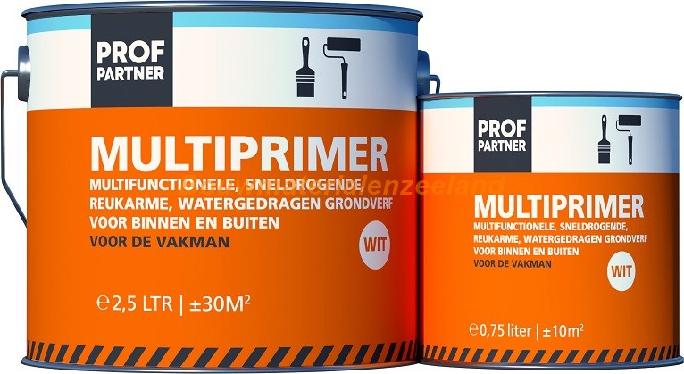 Multiprimer wit 750 ml
