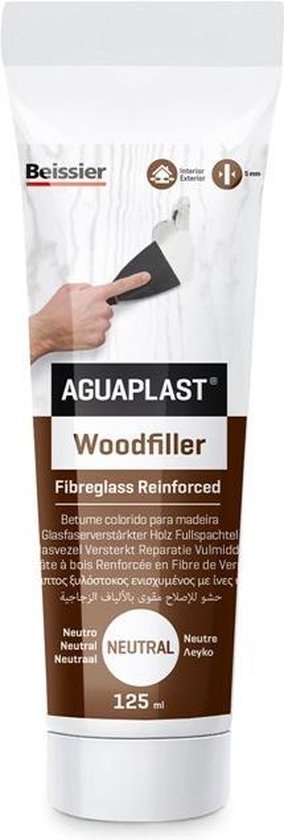 Woodfinisher fijne...