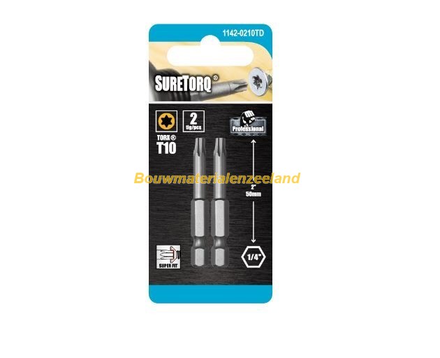 Schroefbit TORX Power Bit...