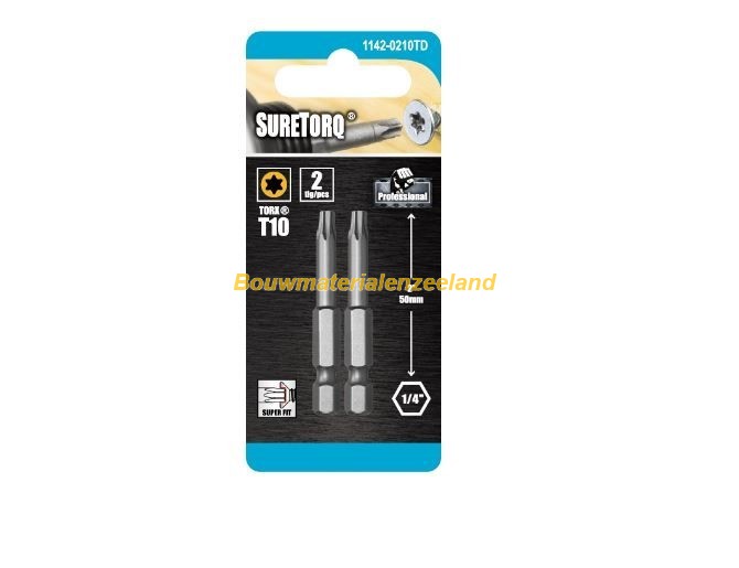 Schroefbit TORX Power Bit...