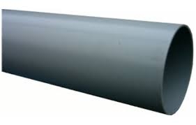 Pvc 125 buis ecomar sn4 gr...