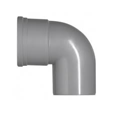 Pvc 125mm bocht dw 1xmm 87