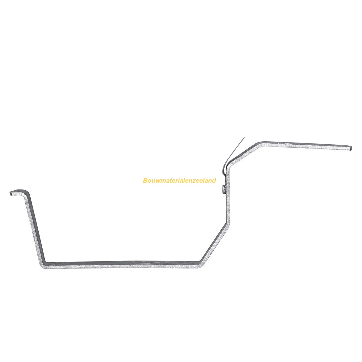 Pvc 180mm bakgootbeugel4...