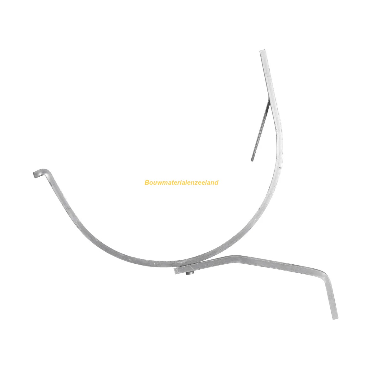 Pvc 150mm kraalgootbeugel2...