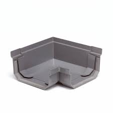 Pvc 65mm esl.hoekstuk gr
