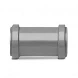Pvc 125mm overschuifmof dw...