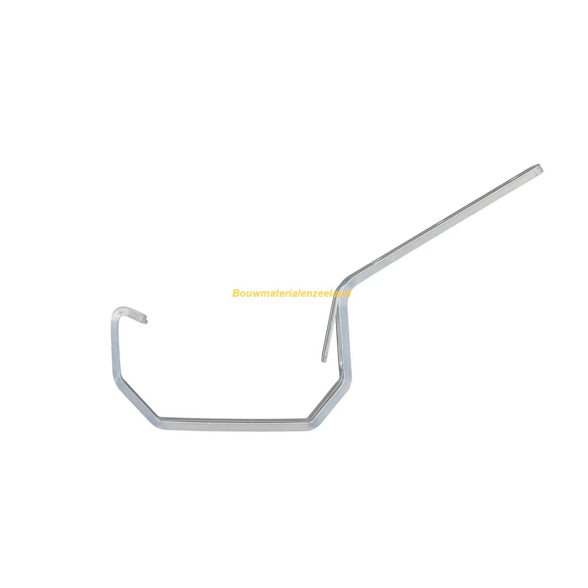 Pvc 95mm esl.bakg. beugel3...