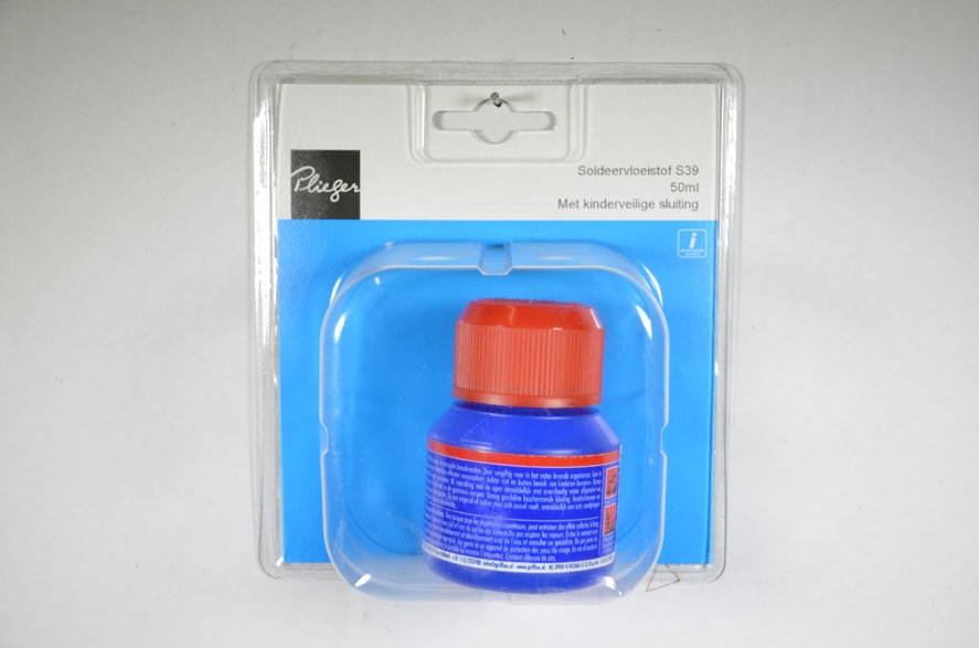 S39 SOLDEERVLOEISTOF 50ML.
