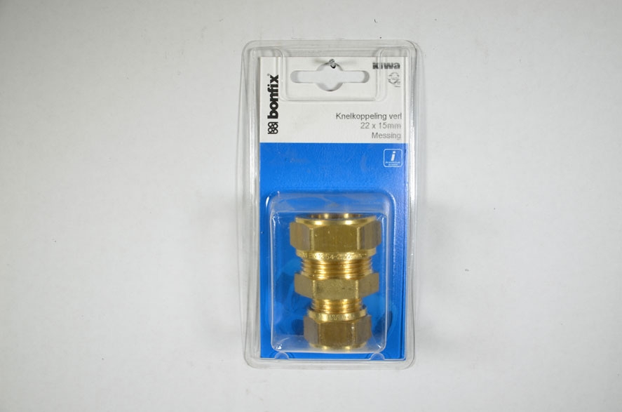 MES.KNELKOPPELING 22X15 MM