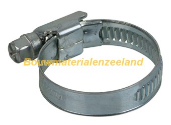 Slangklem 1/2 inch Plieger...