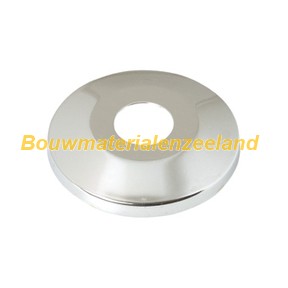 Chroom kraanrozet 1/2 inch...