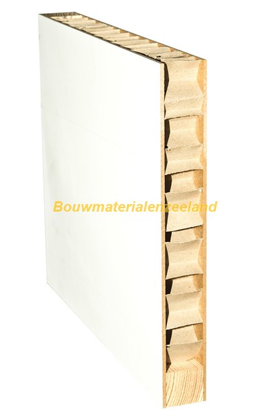 Boorddeur dicht 78x211,5