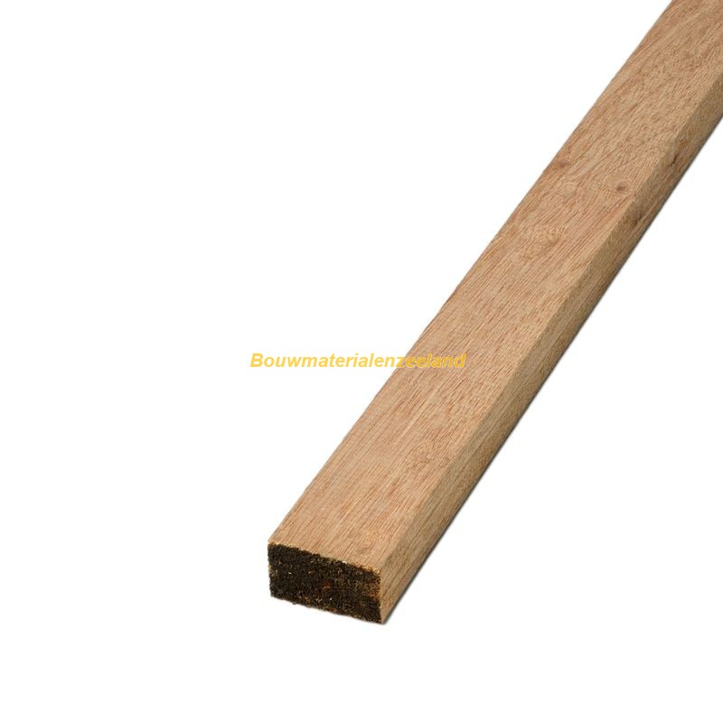 Hardhout gesch.28x45mm...