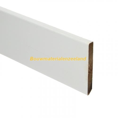 Plint hardh wit geg. gev....