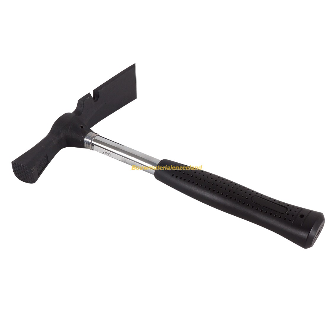 Kaphamer stalen steel