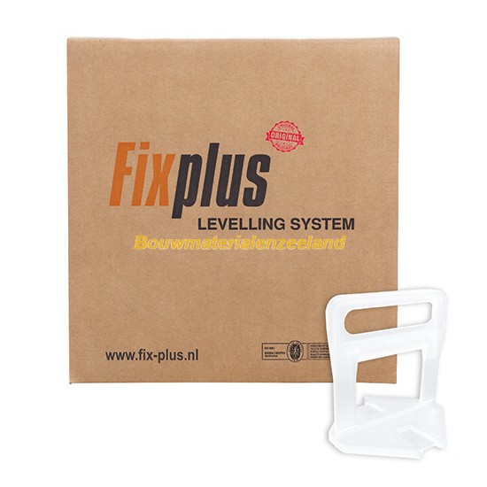 Levelling clip voeg 2.0mm...