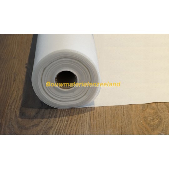 TopCoat afdekvlies wit 50m2...