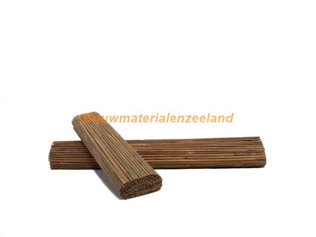 Gespleten bamboemat 150500 cm