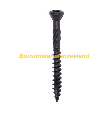 WOODIES BLACKLINE POTDEKSEL...