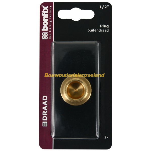 BONFIX Blister Plug met...