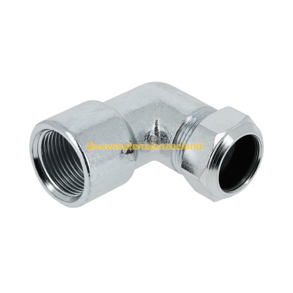 BONFIX knel Cstaal knie 1/2...