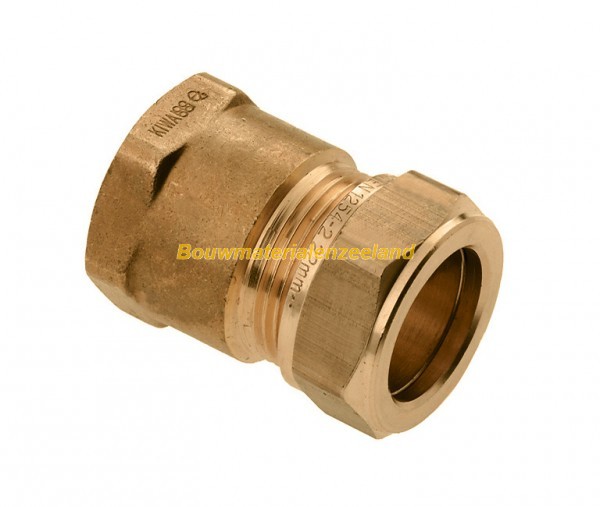 BONFIX knel schroefbus 1/2...