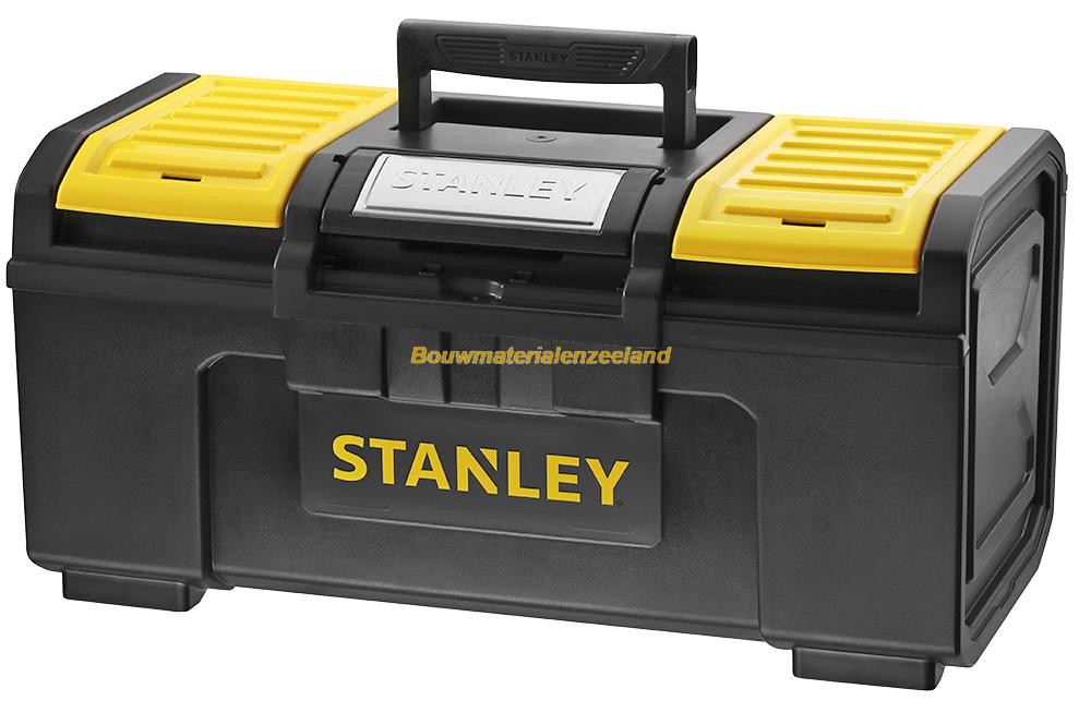 Stanley gereedschapskoffer...
