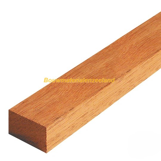 Hardhout gesch.19x90x2750mm...