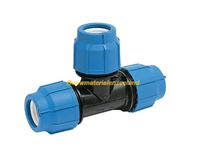 TYLEEN 32MM KLEM TSTUK