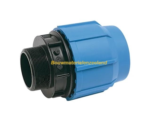 TYLEEN 25X1" KLEMKOP....