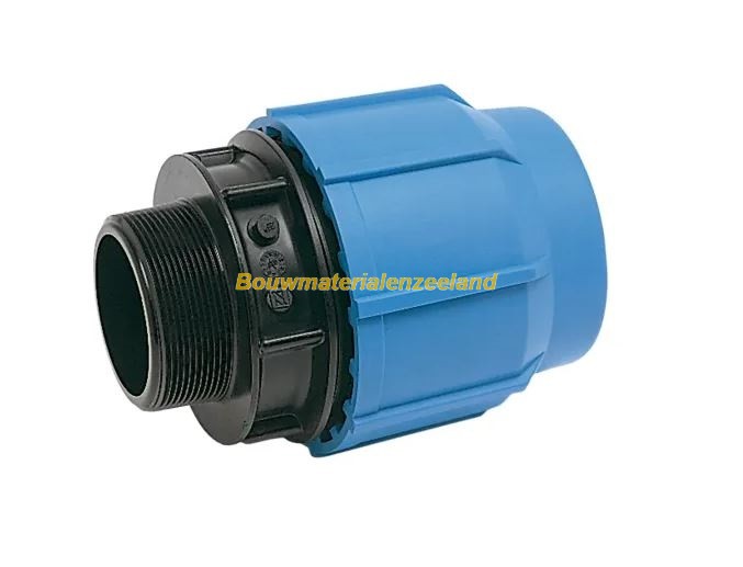 TYLEEN 32X3/4" KLEMKOP....