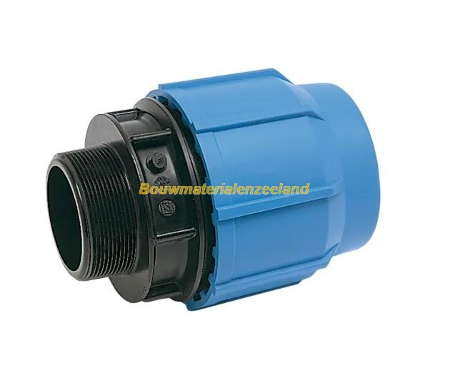 TYLEEN 32X1" KLEMKOP....